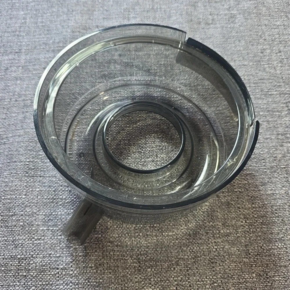 Breville Juice Fountain Plus JE98XL Replacement Parts Collection Chute